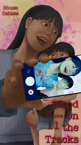 Blood on The Tracks Cover