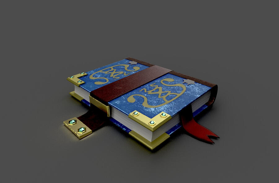 Spell Book