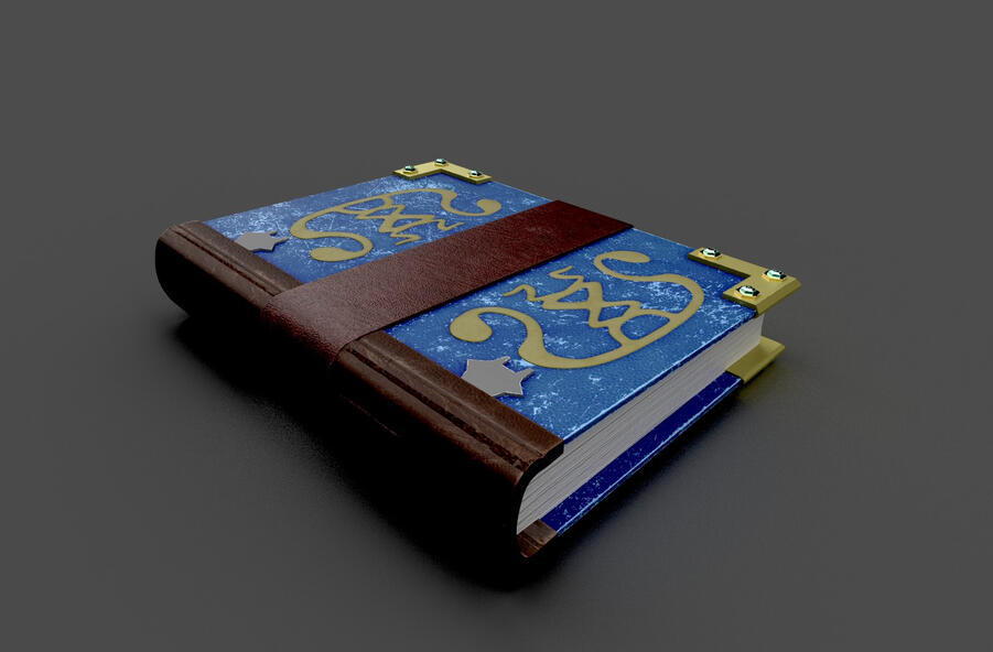 Spell Book 2