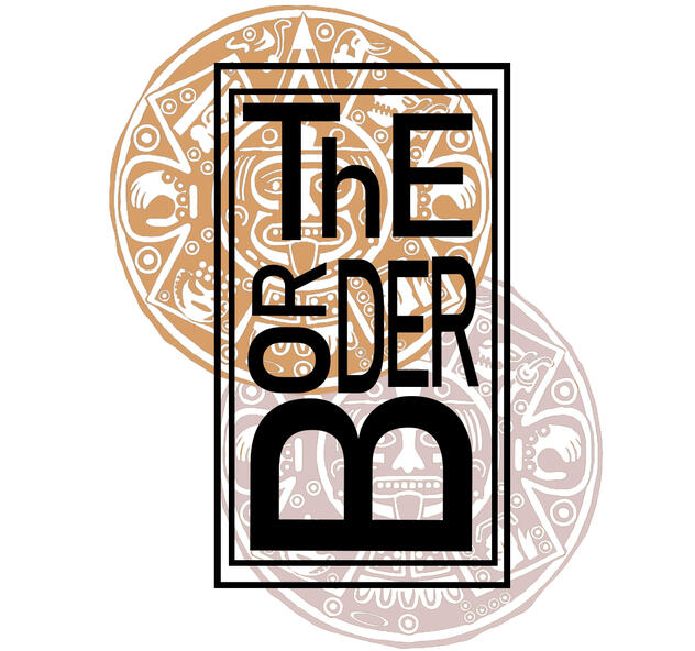 The Border Logo 1